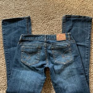 Amethyst Jeans Size 5